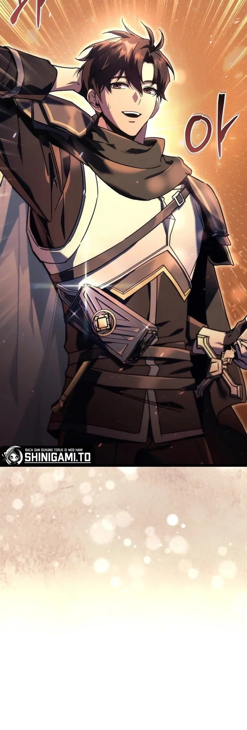 Genius Blacksmith’s Game Chapter 8 Gambar 56