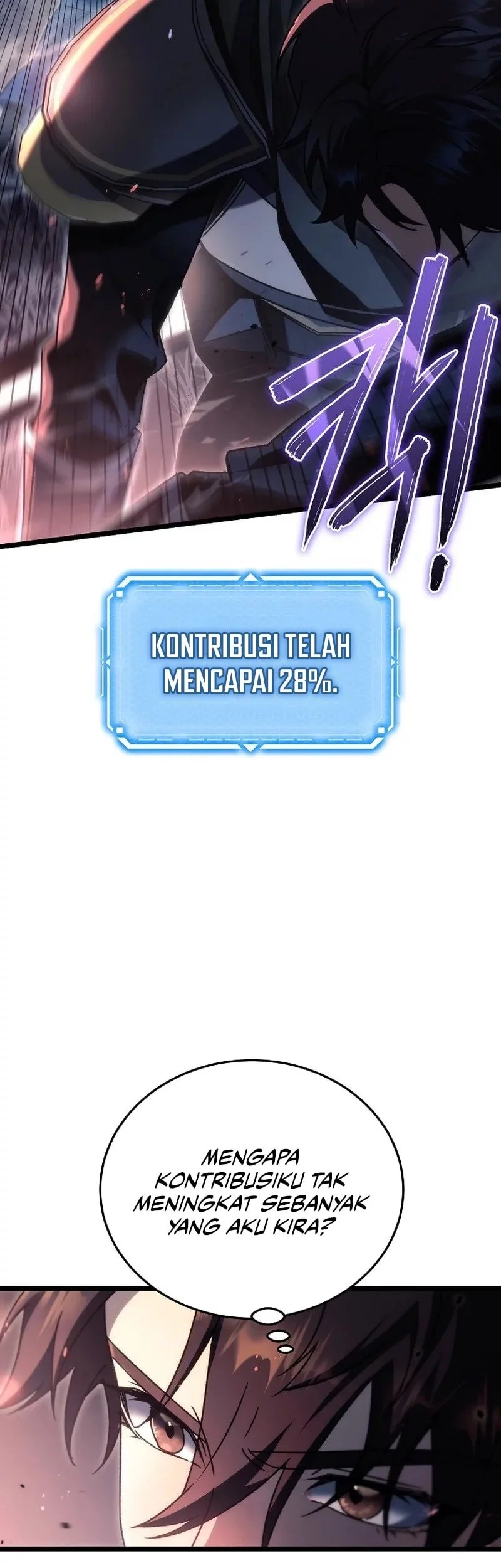 Genius Blacksmith’s Game Chapter 8 Gambar 61