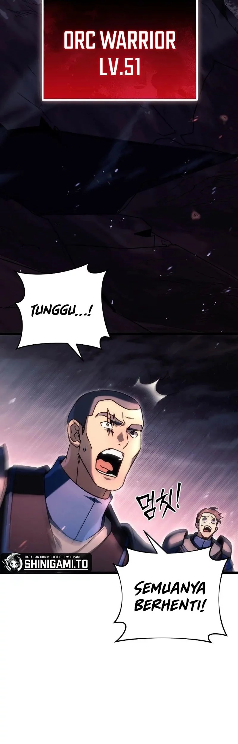 Genius Blacksmith’s Game Chapter 8 Gambar 65