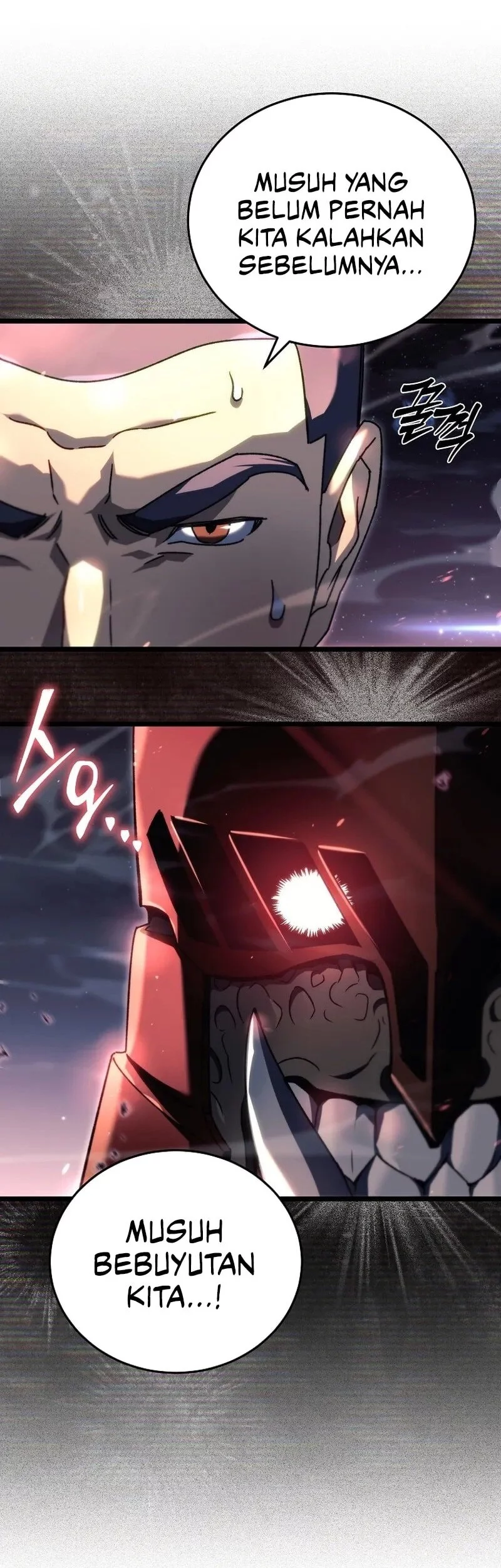 Genius Blacksmith’s Game Chapter 8 Gambar 67