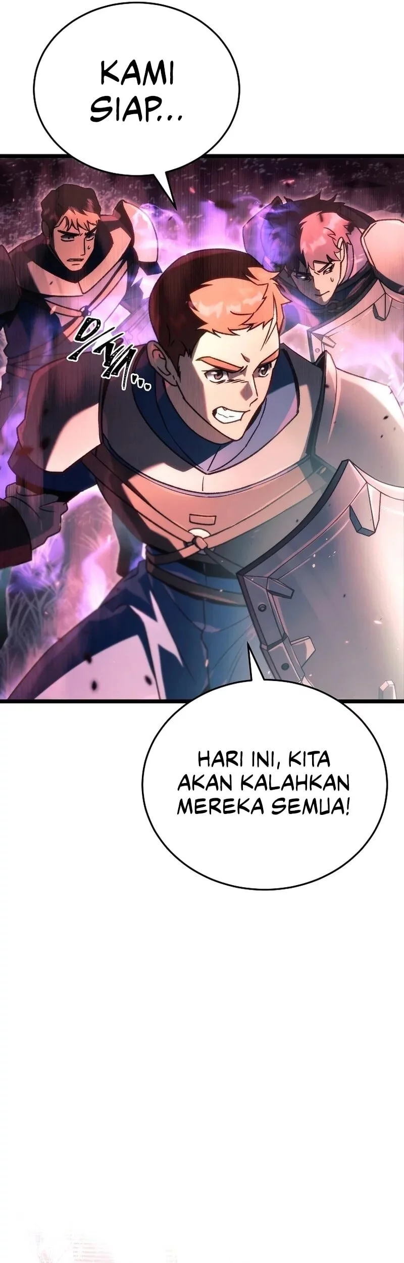 Genius Blacksmith’s Game Chapter 8 Gambar 72