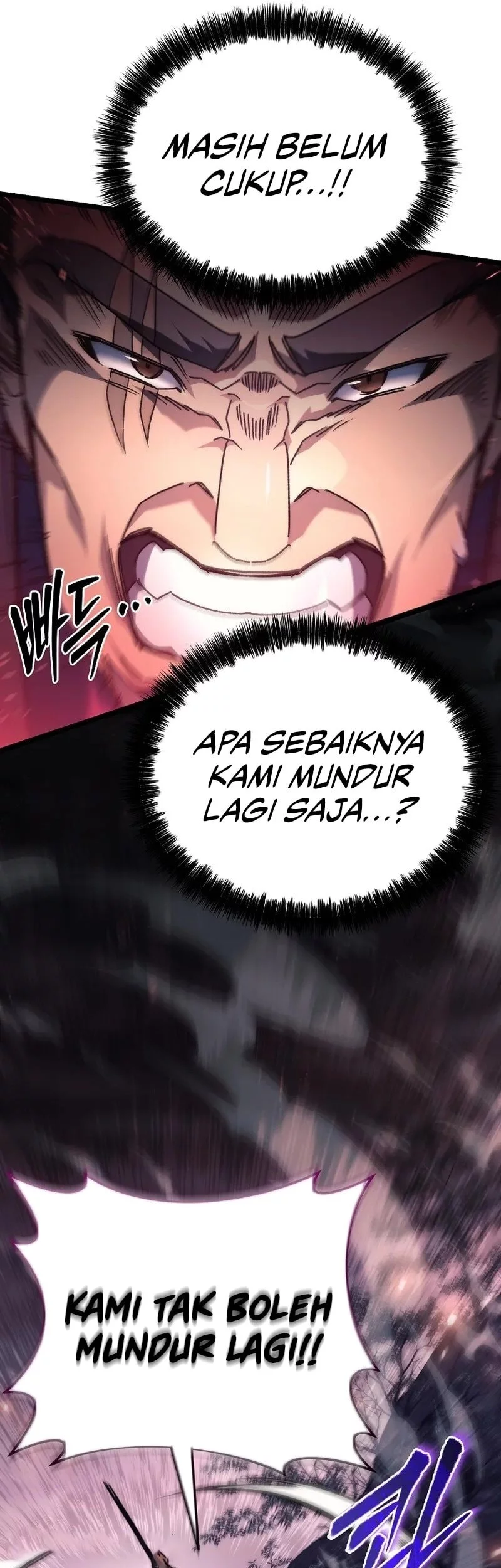Genius Blacksmith’s Game Chapter 8 Gambar 84