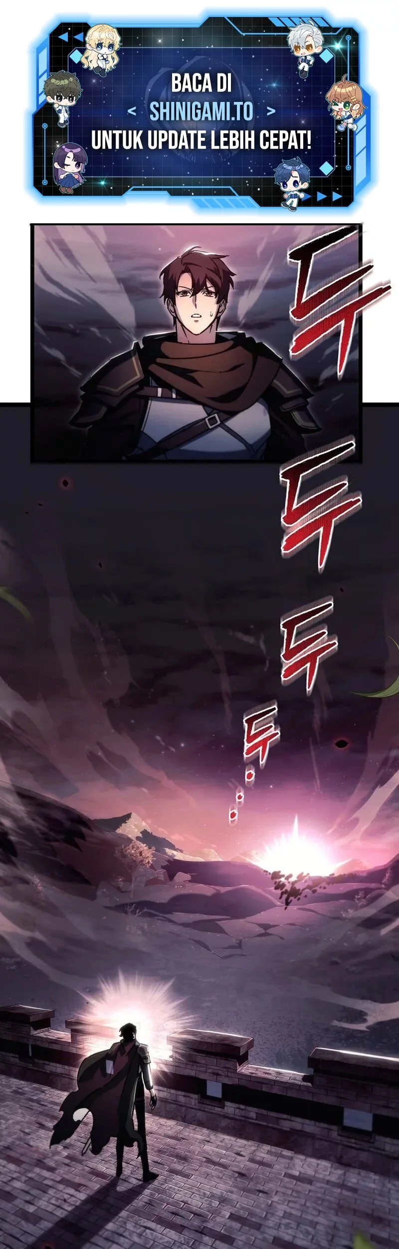 Manhwa Genius Blacksmith’s Game Chapter 8 gambar nomor 2