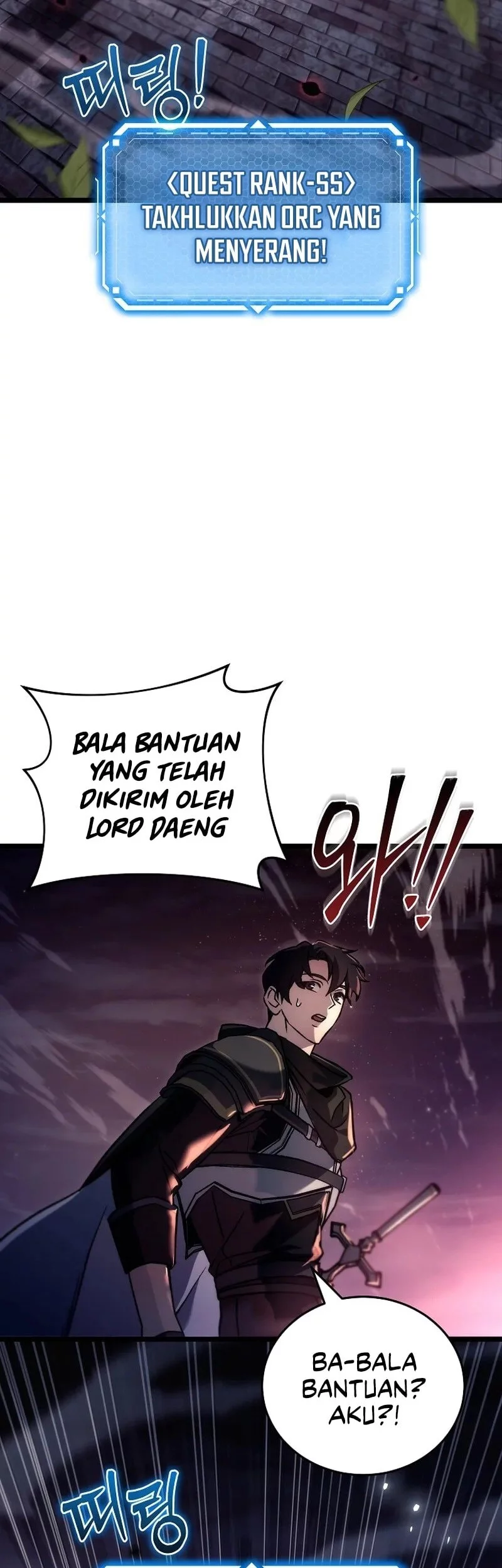 Genius Blacksmith’s Game Chapter 8 Gambar 3