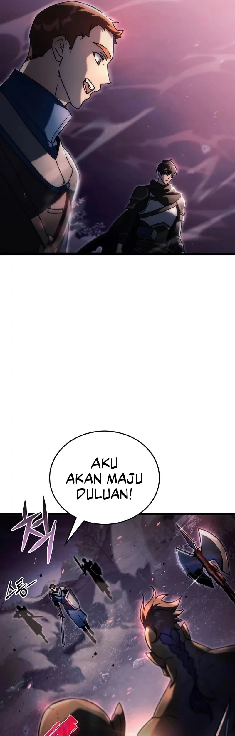 Genius Blacksmith’s Game Chapter 8 Gambar 22