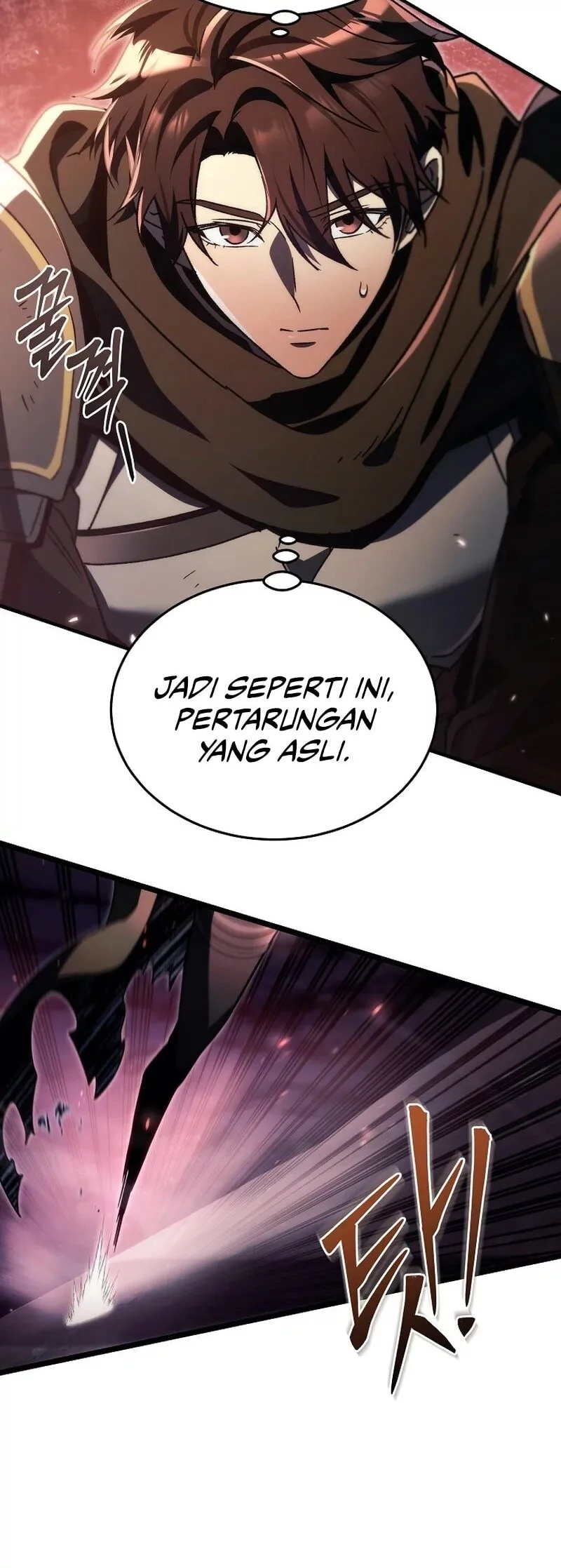 Genius Blacksmith’s Game Chapter 8 Gambar 25