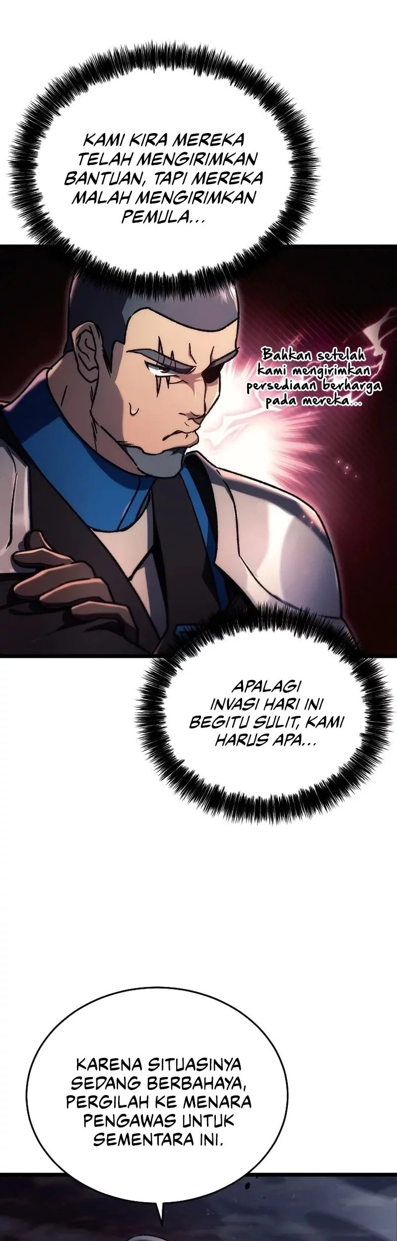 Genius Blacksmith’s Game Chapter 8 Gambar 11