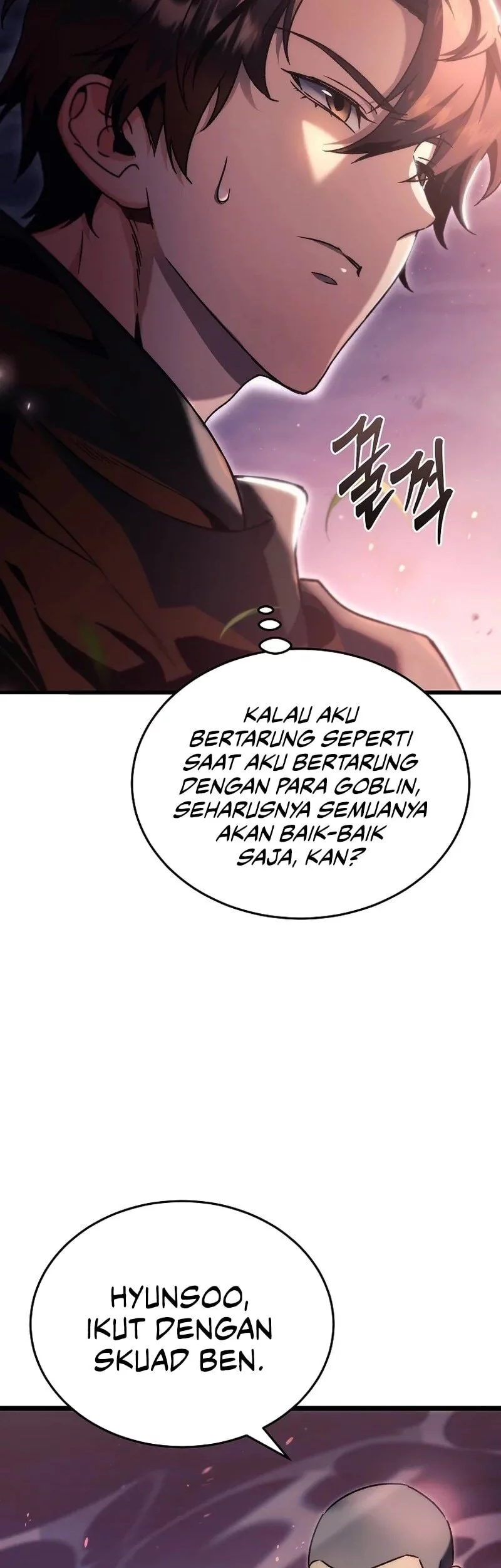 Genius Blacksmith’s Game Chapter 8 Gambar 20