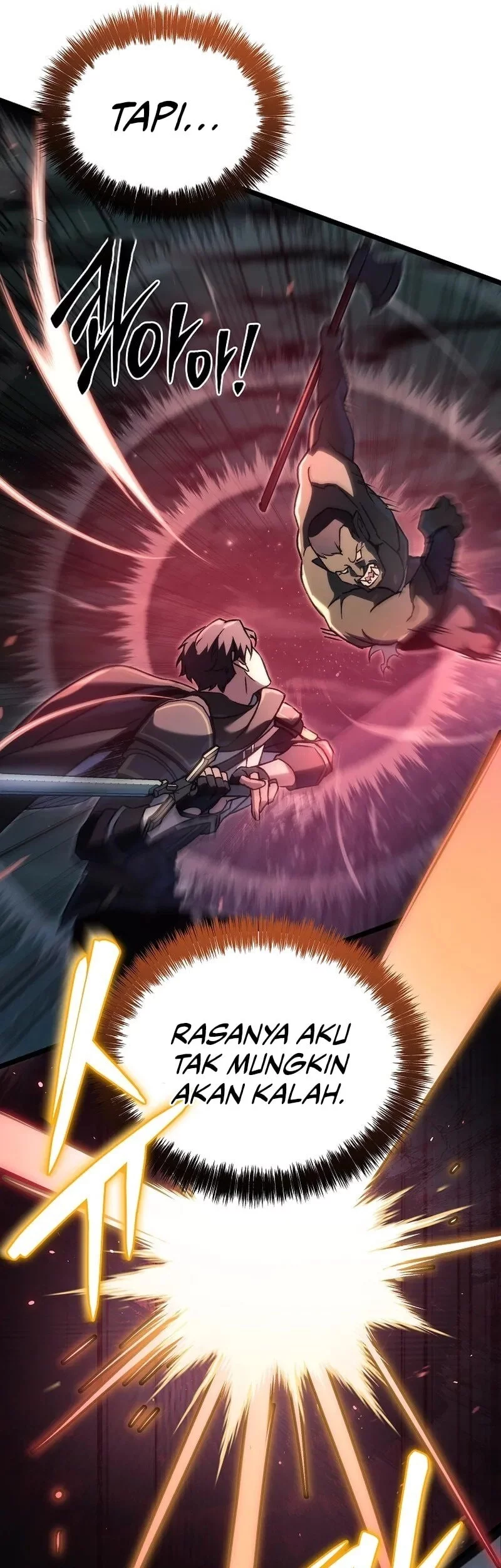 Genius Blacksmith’s Game Chapter 8 Gambar 26