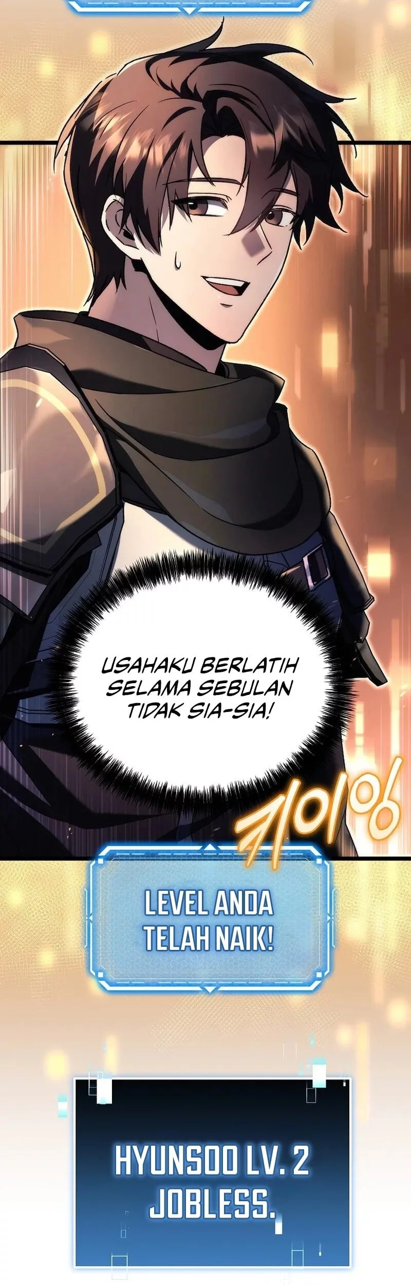 Genius Blacksmith’s Game Chapter 8 Gambar 30