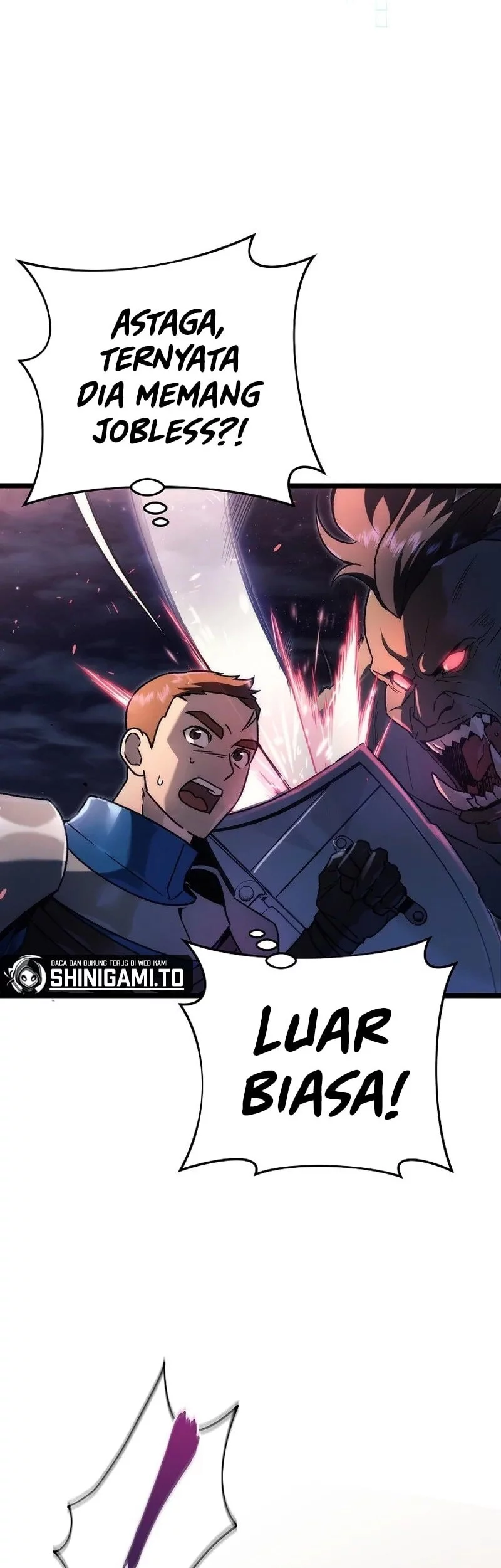 Genius Blacksmith’s Game Chapter 8 Gambar 31