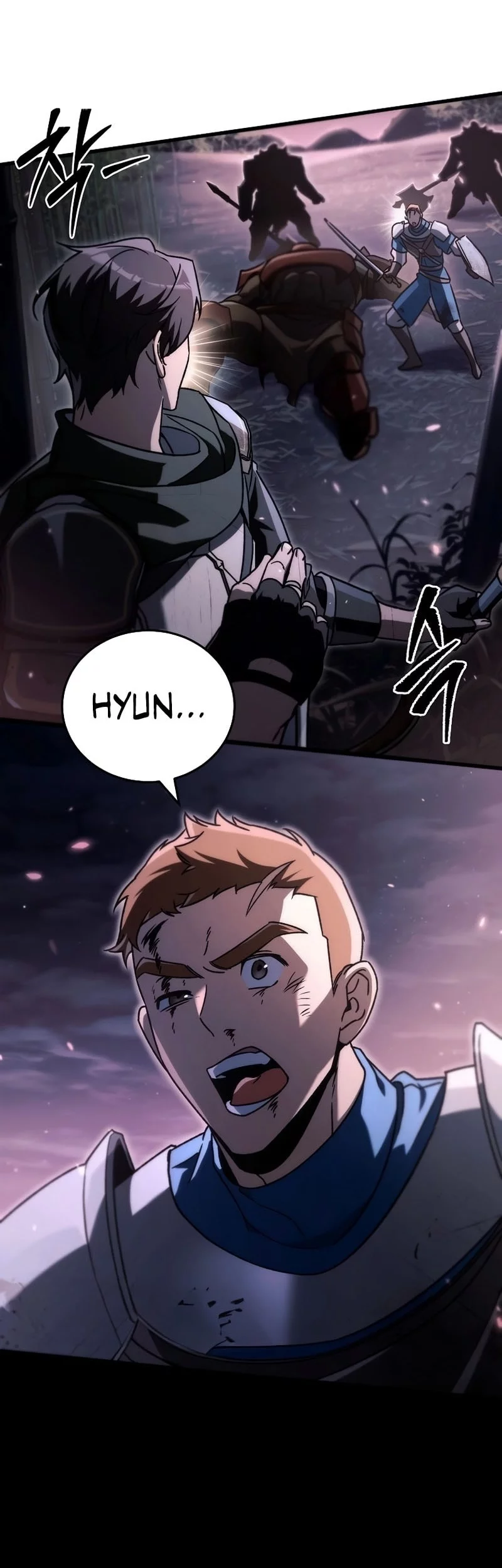 Genius Blacksmith’s Game Chapter 9 Gambar 43