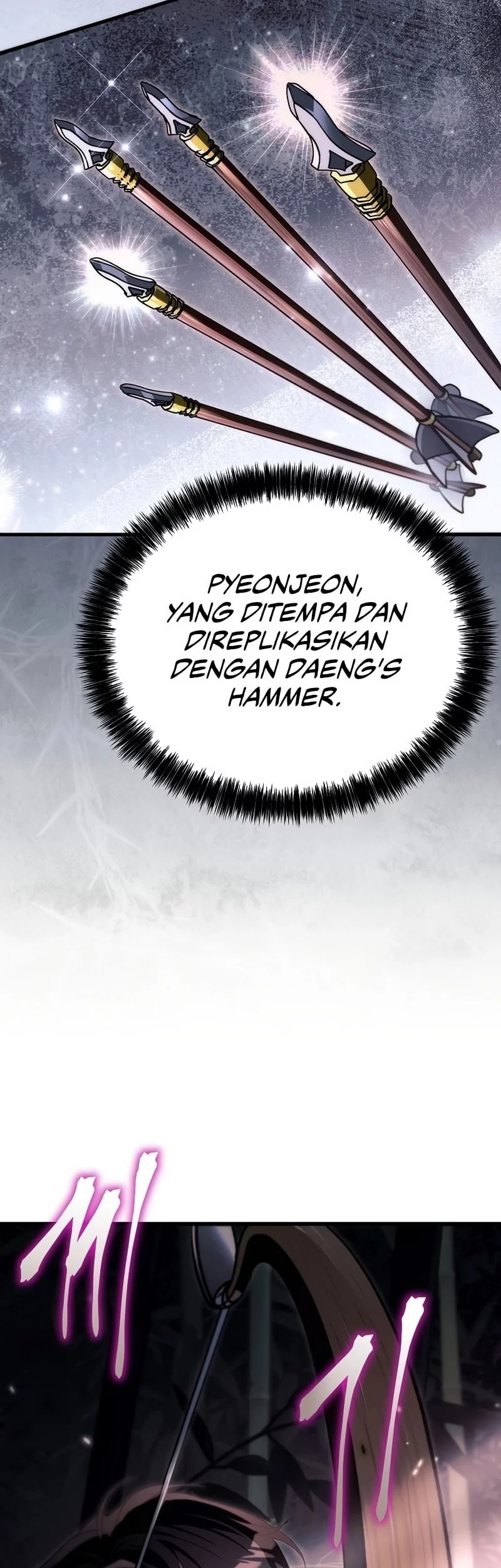 Genius Blacksmith’s Game Chapter 9 Gambar 47
