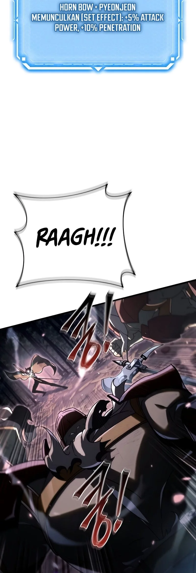 Genius Blacksmith’s Game Chapter 9 Gambar 49