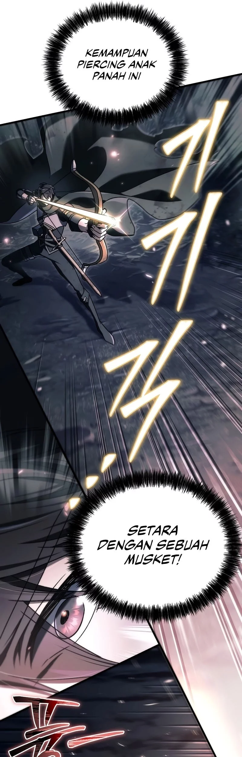 Genius Blacksmith’s Game Chapter 9 Gambar 54