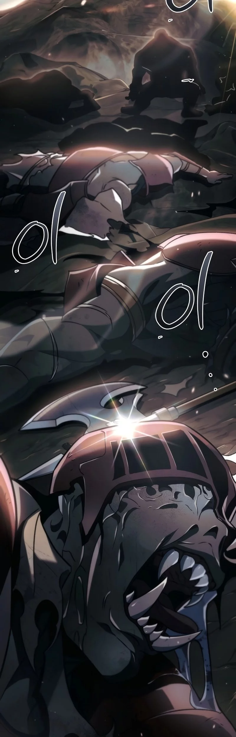 Genius Blacksmith’s Game Chapter 9 Gambar 72