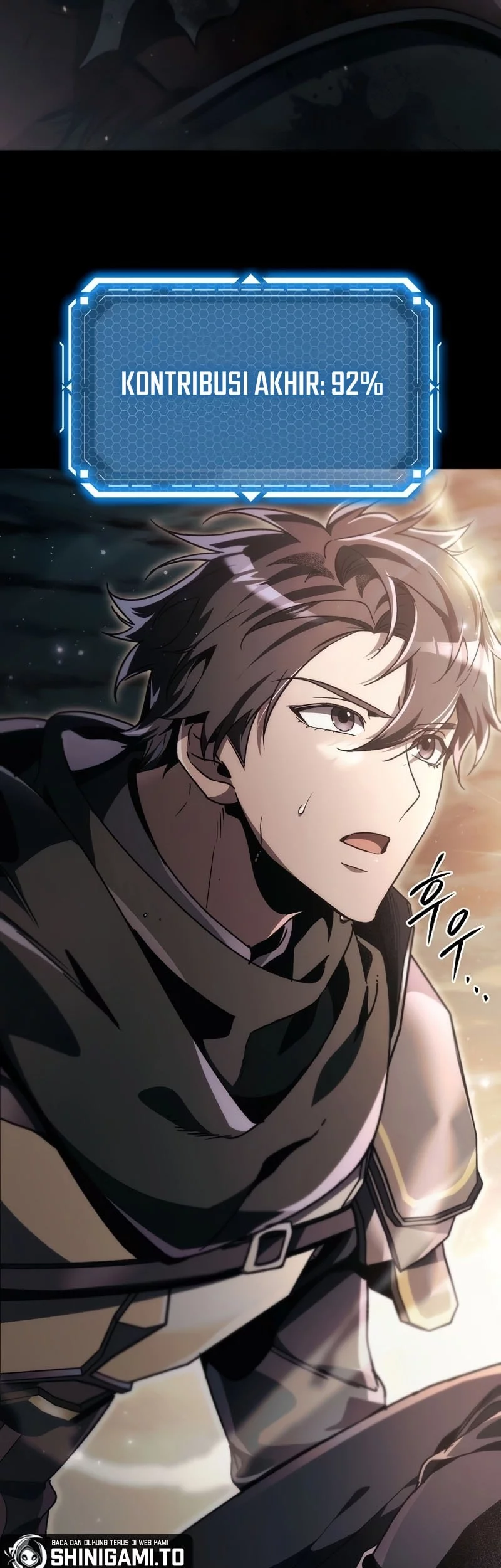 Genius Blacksmith’s Game Chapter 9 Gambar 73