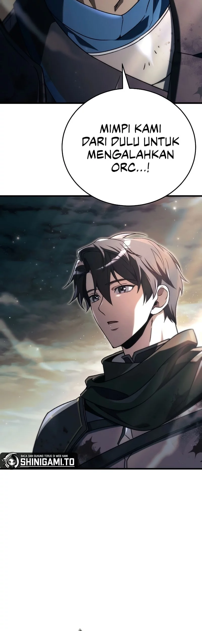 Genius Blacksmith’s Game Chapter 9 Gambar 79