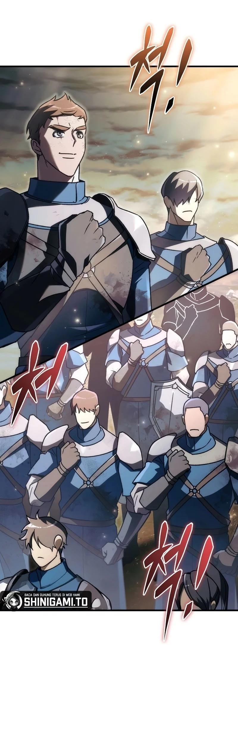 Genius Blacksmith’s Game Chapter 9 Gambar 82