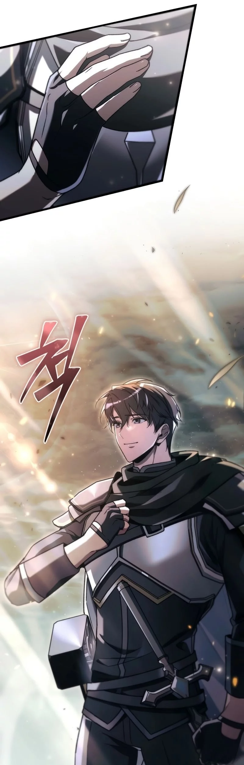 Genius Blacksmith’s Game Chapter 9 Gambar 83