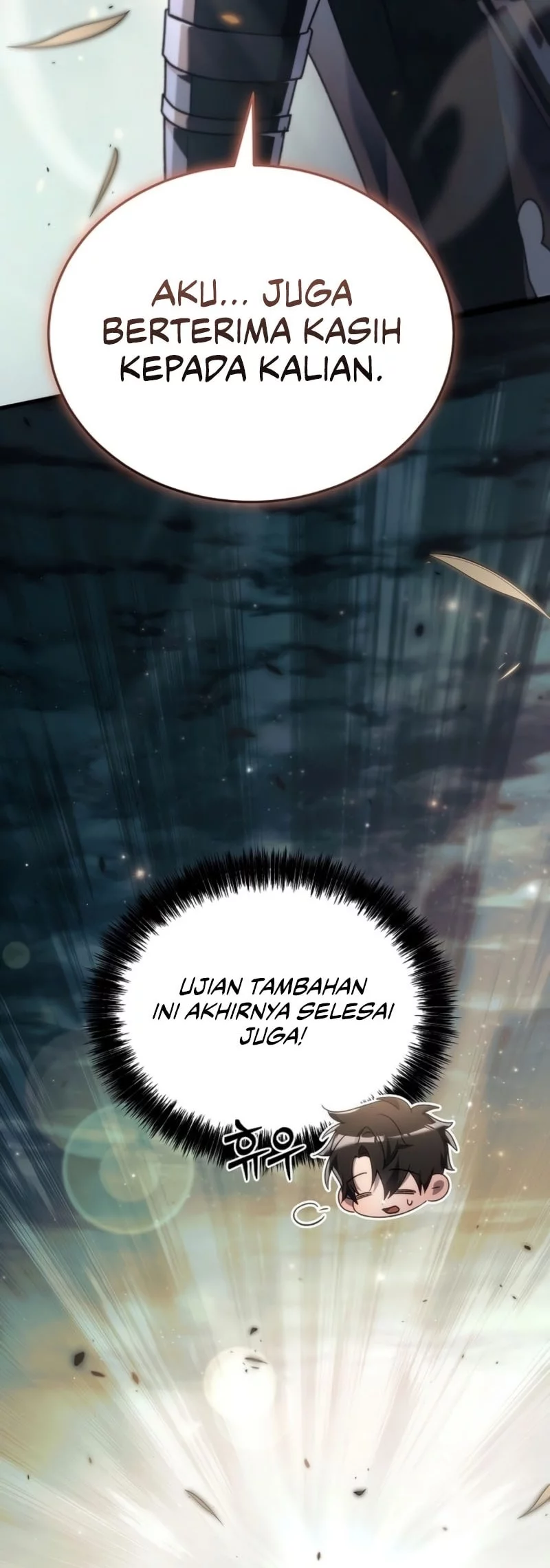 Genius Blacksmith’s Game Chapter 9 Gambar 84