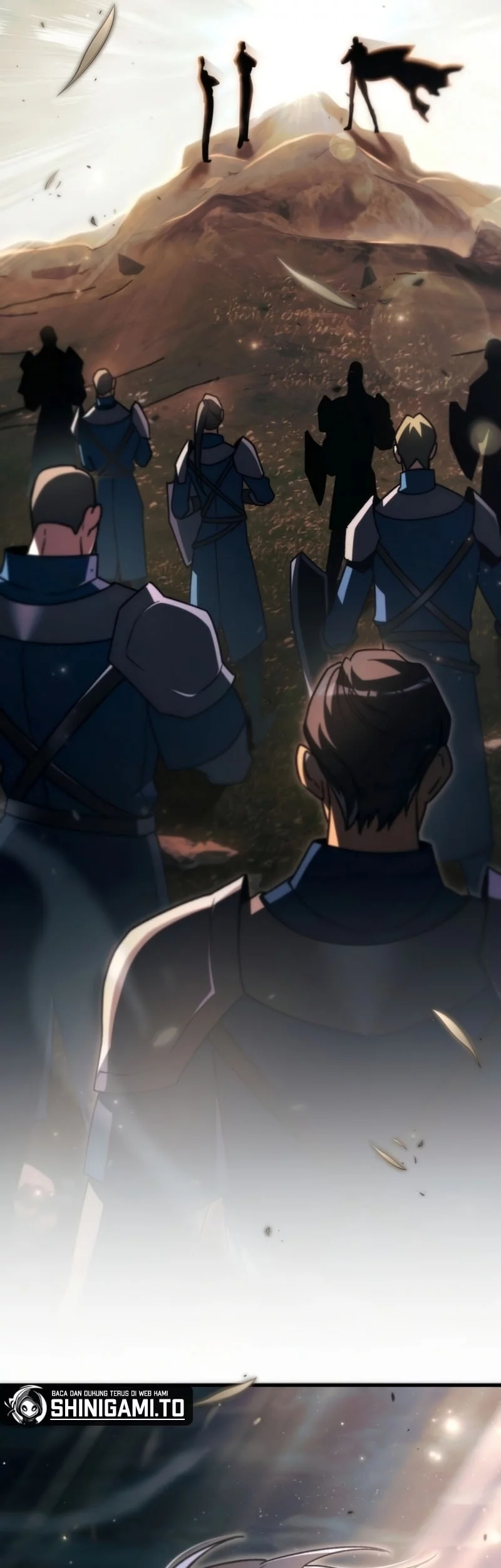 Genius Blacksmith’s Game Chapter 9 Gambar 85