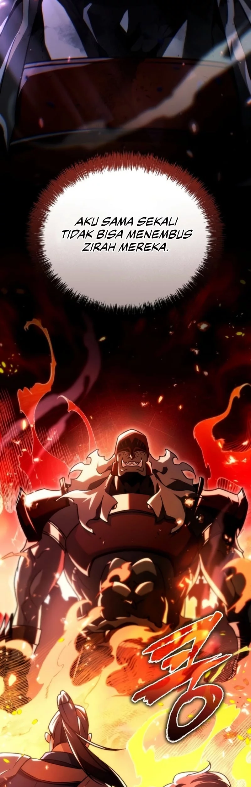 Genius Blacksmith’s Game Chapter 9 Gambar 4