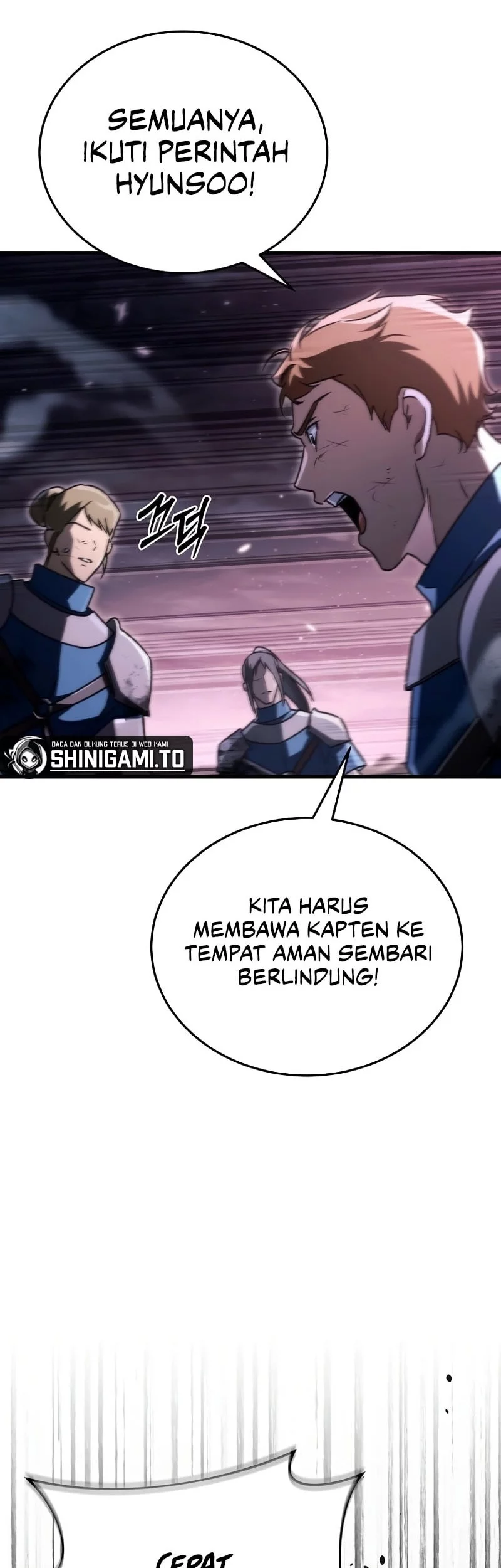 Genius Blacksmith’s Game Chapter 9 Gambar 11