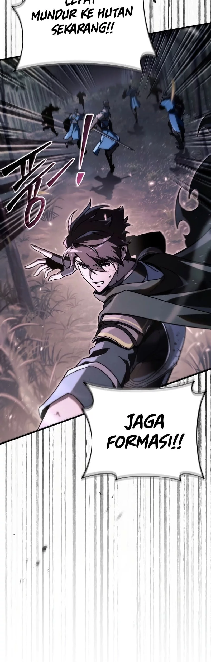 Genius Blacksmith’s Game Chapter 9 Gambar 12