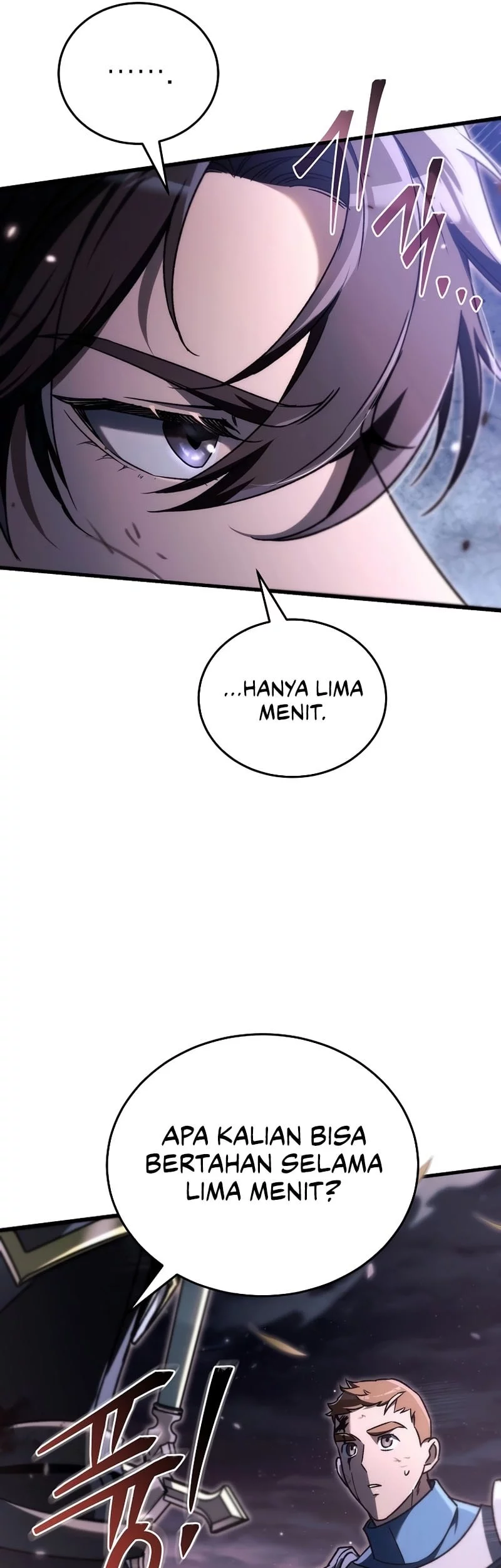 Genius Blacksmith’s Game Chapter 9 Gambar 14