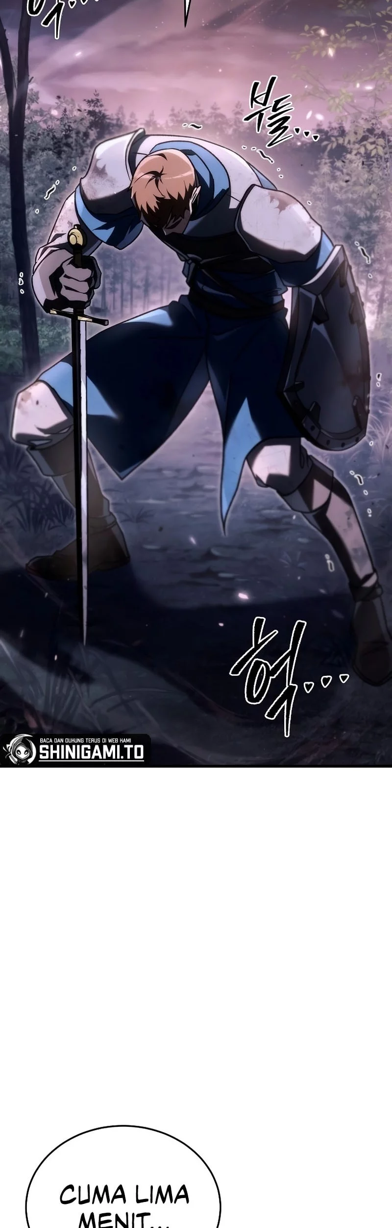 Genius Blacksmith’s Game Chapter 9 Gambar 27