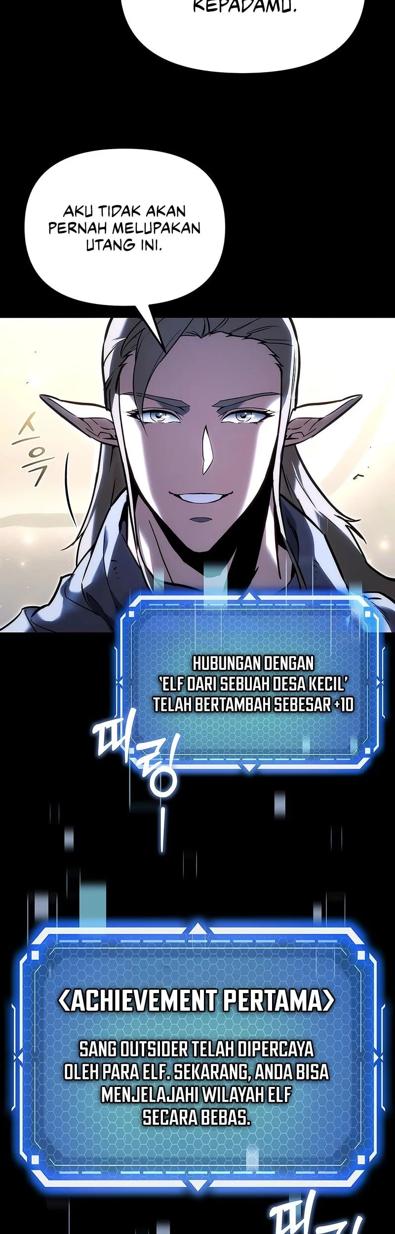 Genius Blacksmith’s Game Chapter 1 Gambar 9