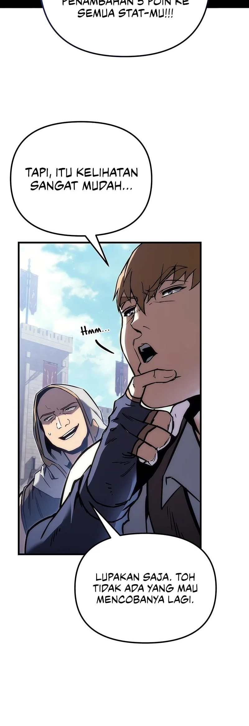 Genius Blacksmith’s Game Chapter 1 Gambar 37