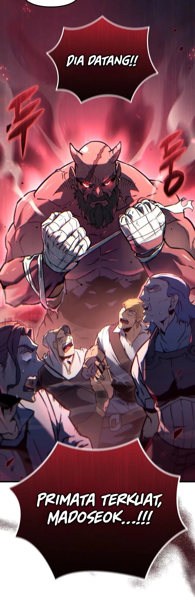 Genius Blacksmith’s Game Chapter 1 Gambar 41