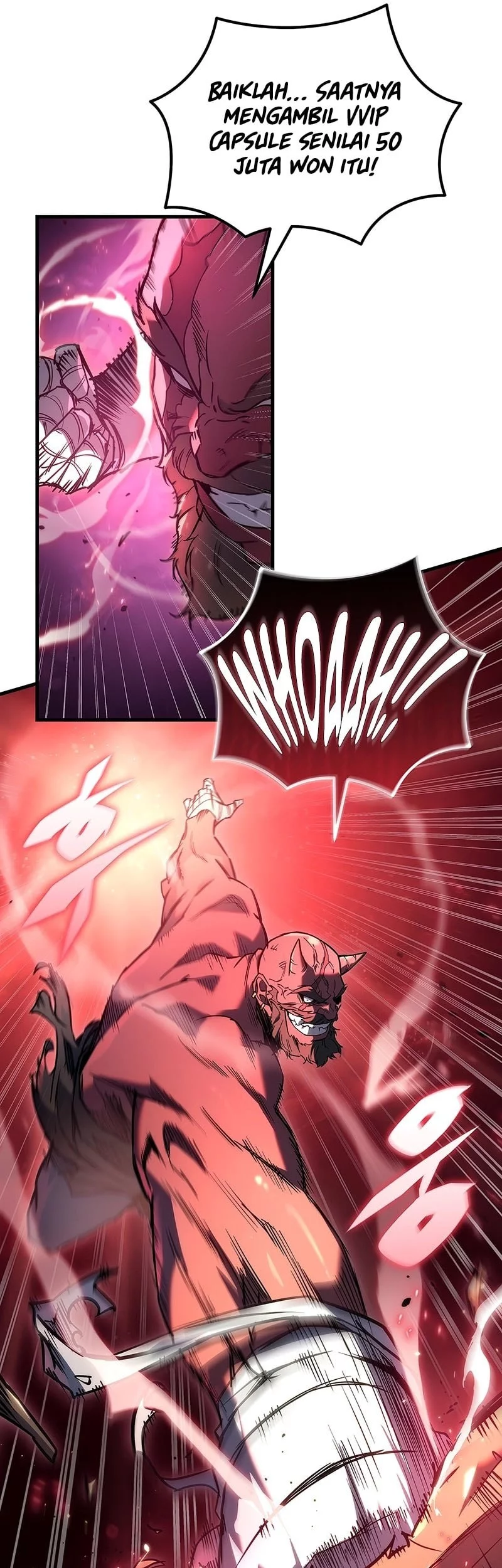 Genius Blacksmith’s Game Chapter 1 Gambar 46