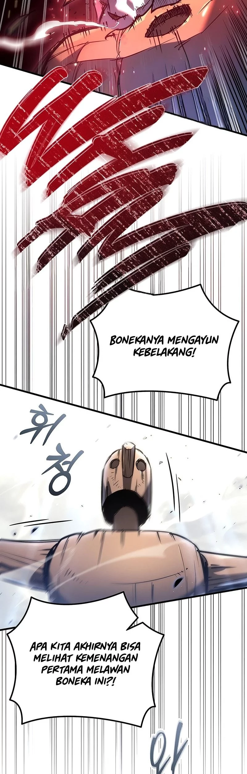 Genius Blacksmith’s Game Chapter 1 Gambar 47