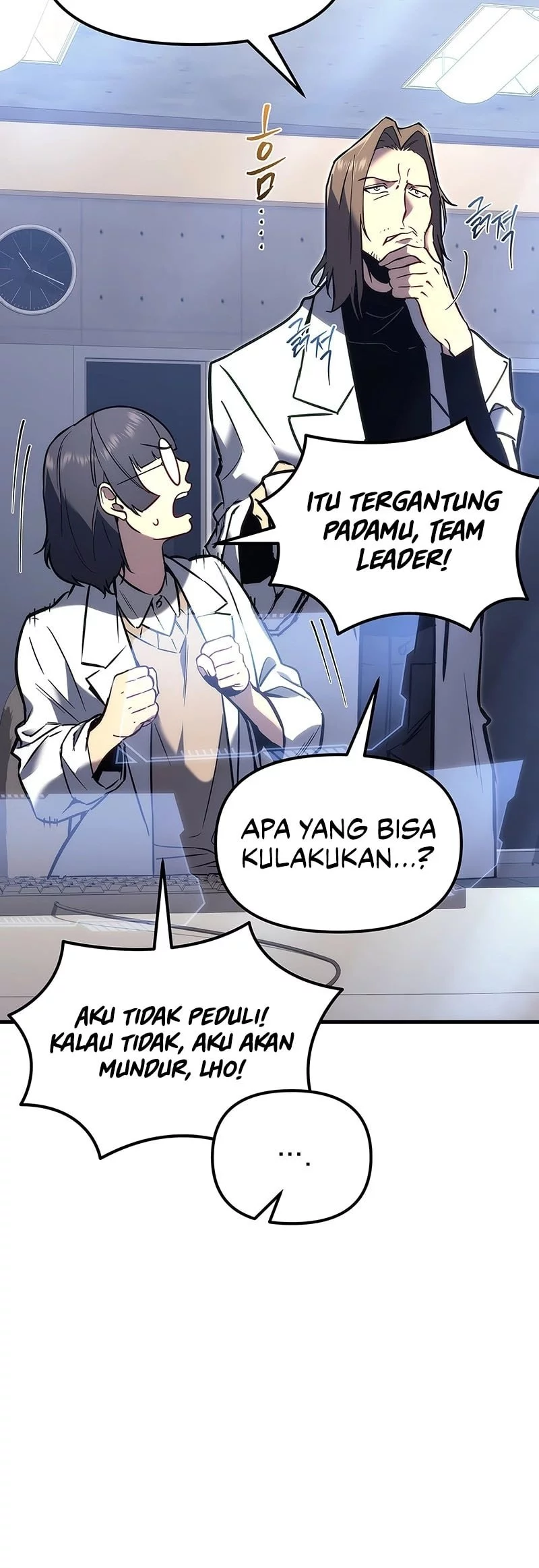 Genius Blacksmith’s Game Chapter 1 Gambar 52