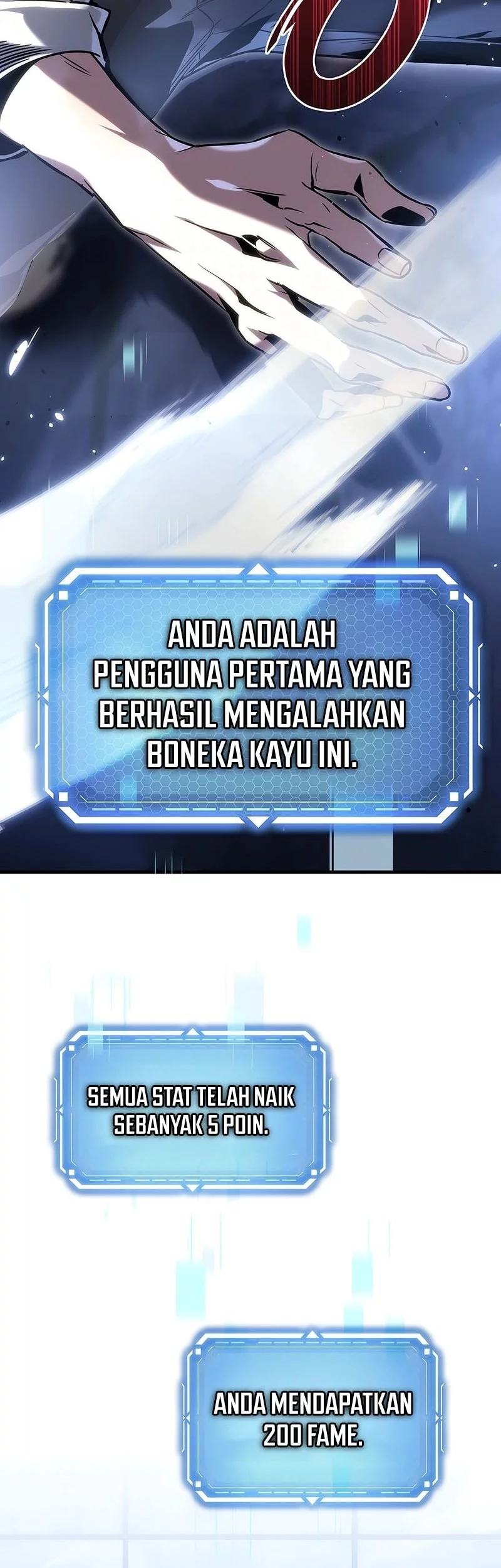 Genius Blacksmith’s Game Chapter 1 Gambar 66