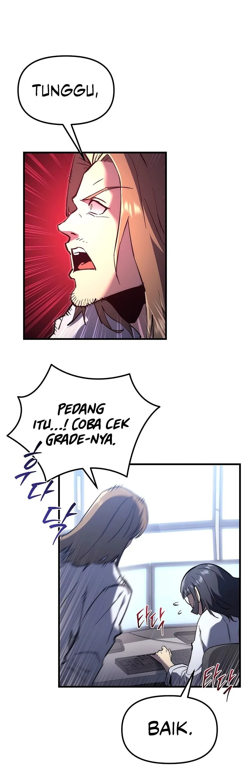 Genius Blacksmith’s Game Chapter 1 Gambar 69