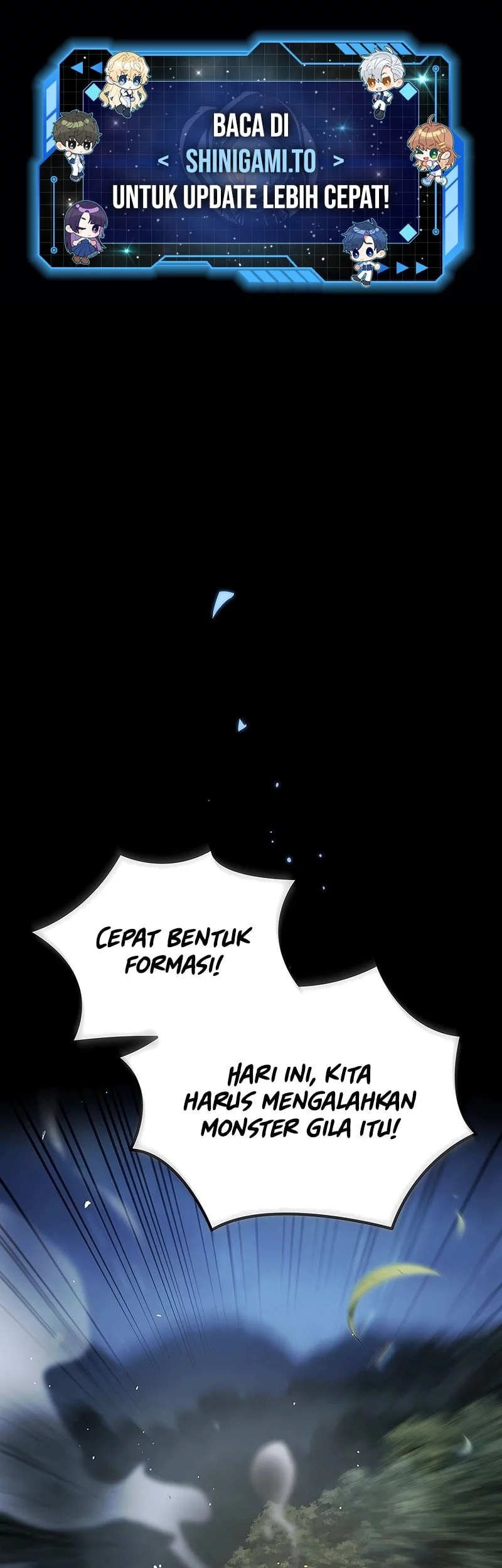 Manhwa Genius Blacksmith’s Game Chapter 1 gambar nomor 2