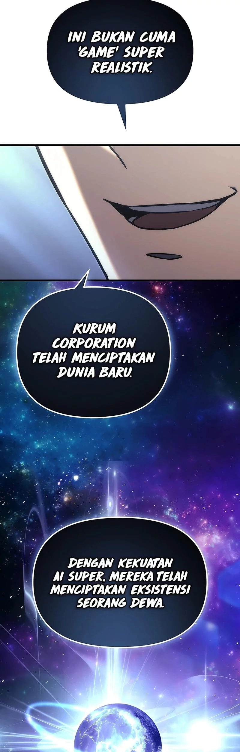 Genius Blacksmith’s Game Chapter 1 Gambar 24