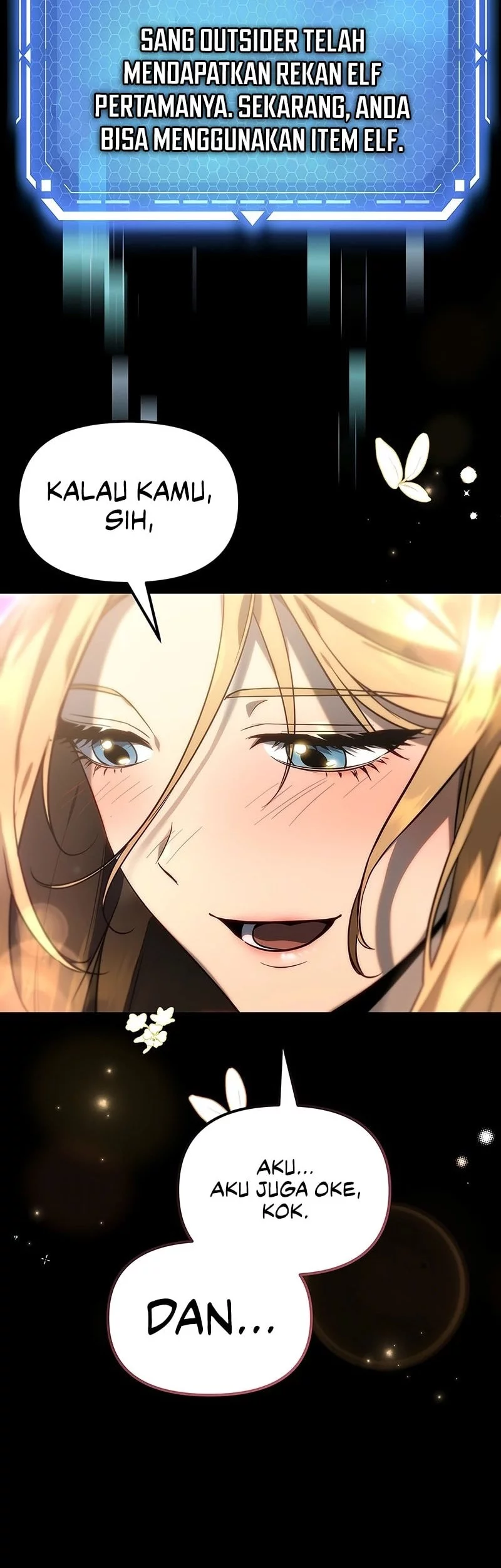 Genius Blacksmith’s Game Chapter 1 Gambar 12