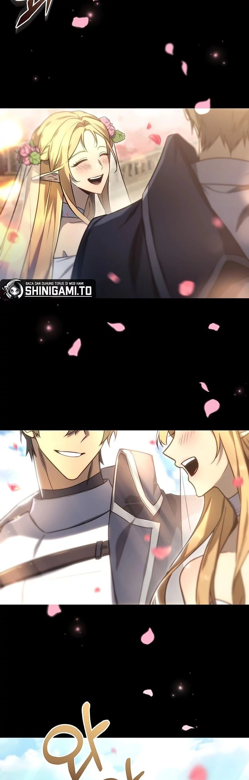 Genius Blacksmith’s Game Chapter 1 Gambar 16