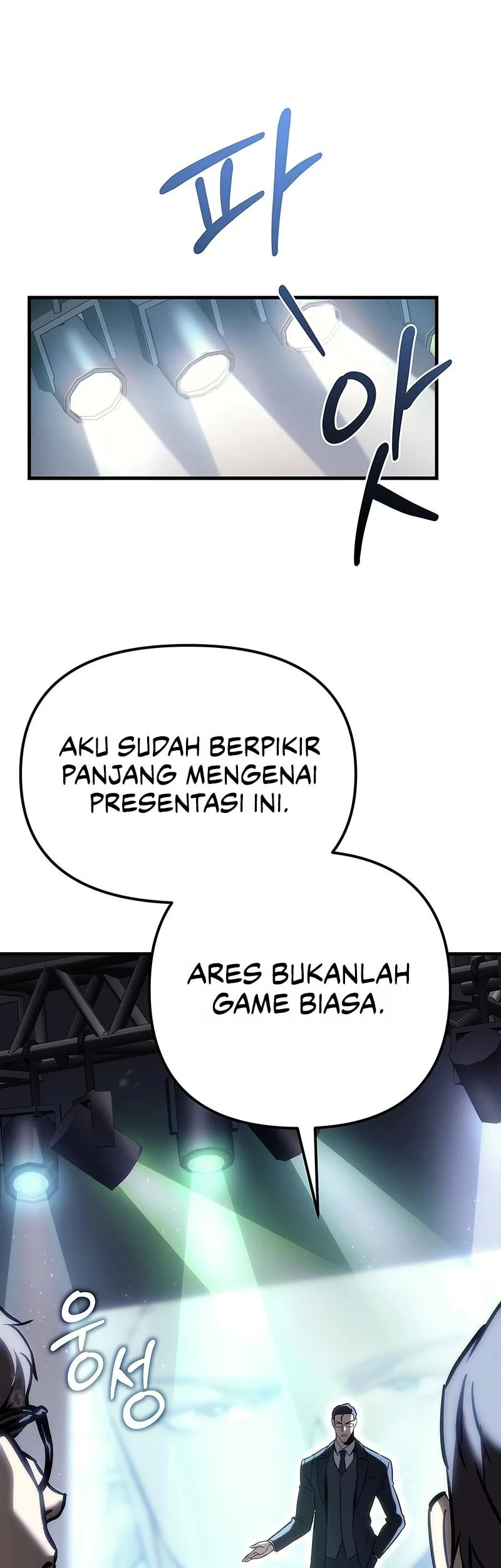 Genius Blacksmith’s Game Chapter 1 Gambar 20