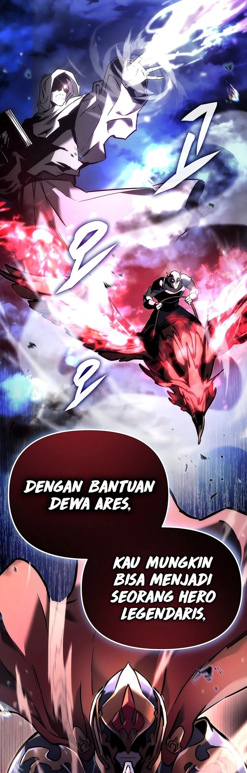 Genius Blacksmith’s Game Chapter 1 Gambar 26