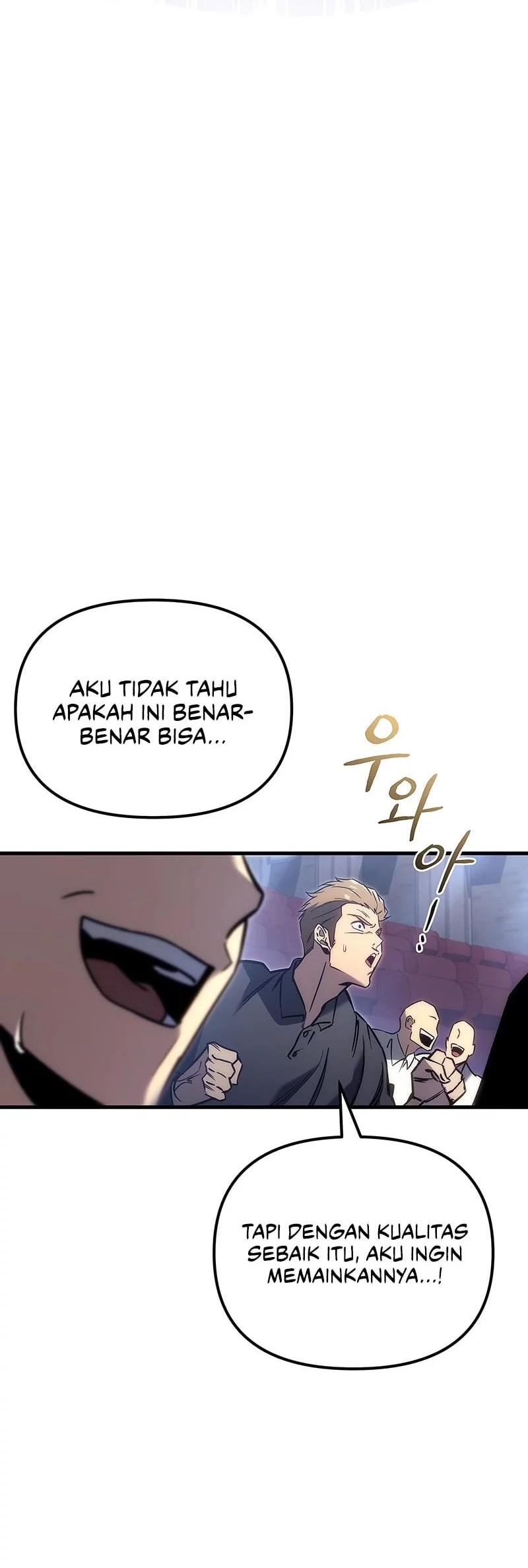 Genius Blacksmith’s Game Chapter 1 Gambar 29