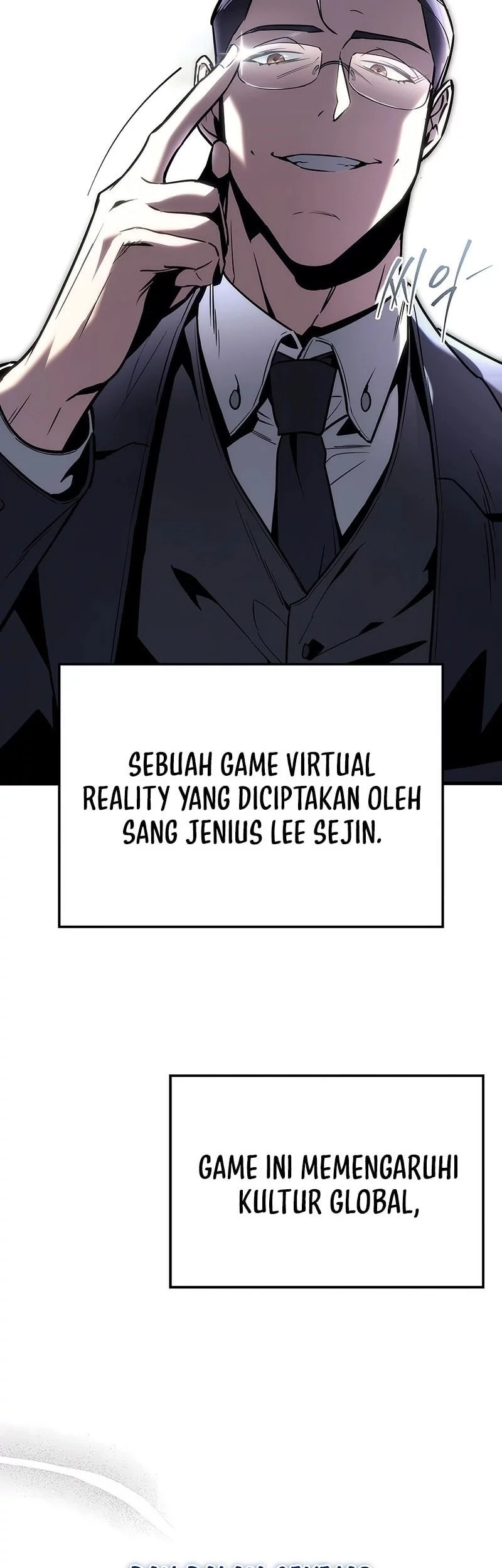 Genius Blacksmith’s Game Chapter 1 Gambar 31