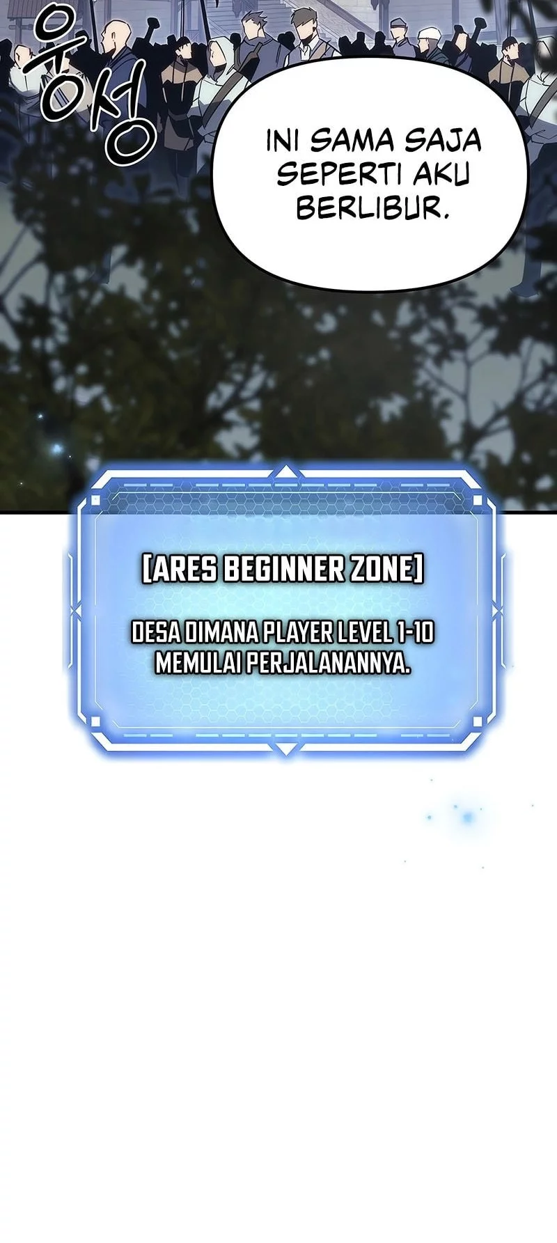 Genius Blacksmith’s Game Chapter 1 Gambar 33