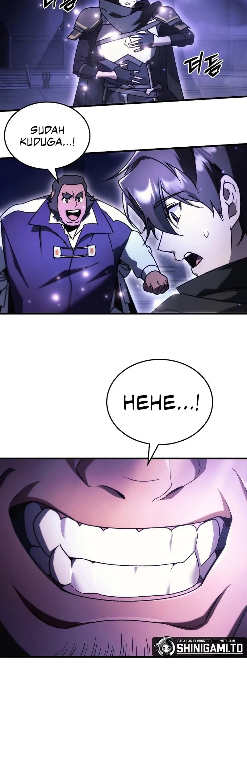 Genius Blacksmith’s Game Chapter 10 Gambar 52