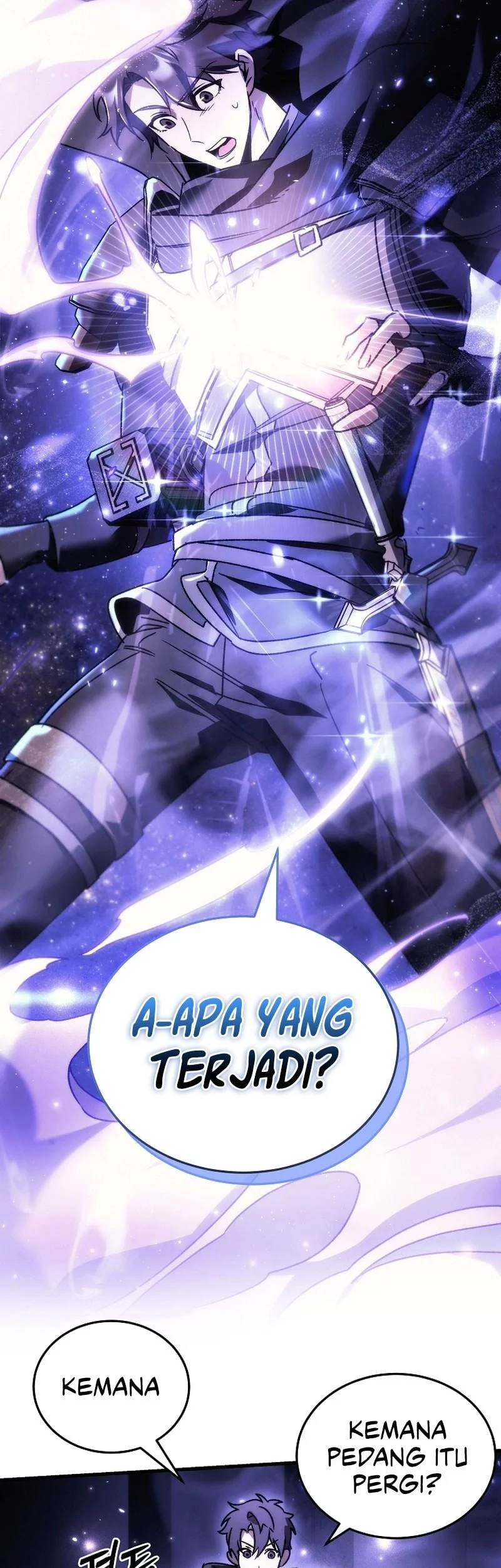 Genius Blacksmith’s Game Chapter 10 Gambar 51